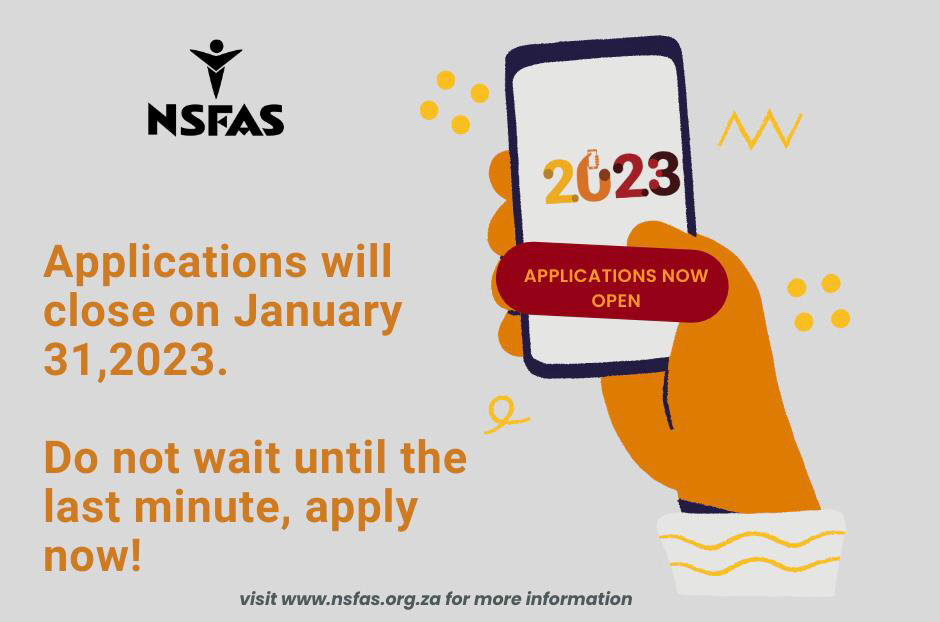 NSFAS Closing Date