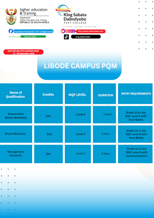 Libode Campus